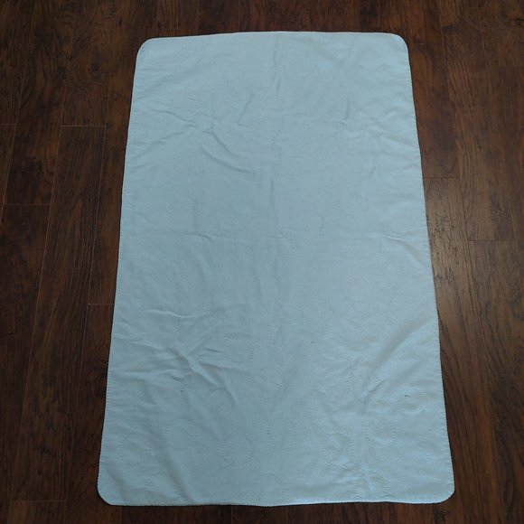 TMNT - Vintage Teenage Mutant Ninja Turtles Blanket Throw 64" x 40" - Picture 3 of 4